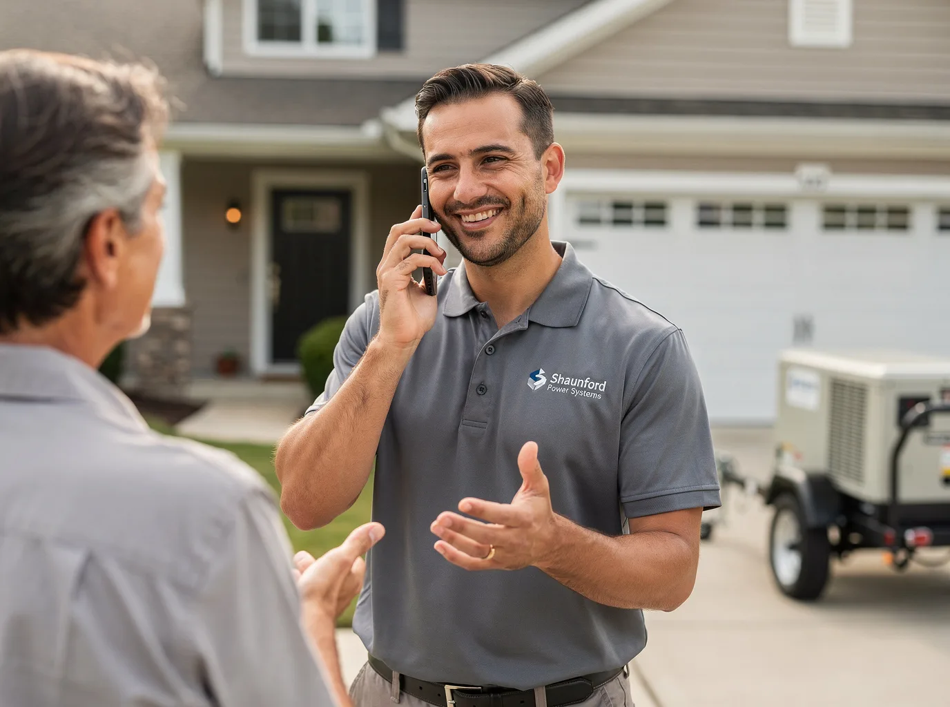 Generator Installation Tiline, KY FAQs